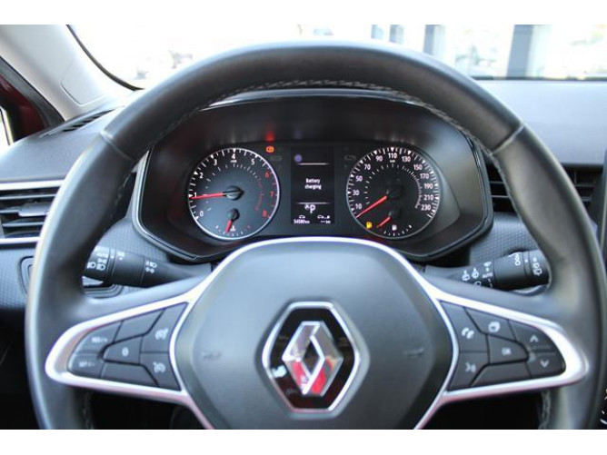 Renault Clio 1.0 TCE Intens CVT 