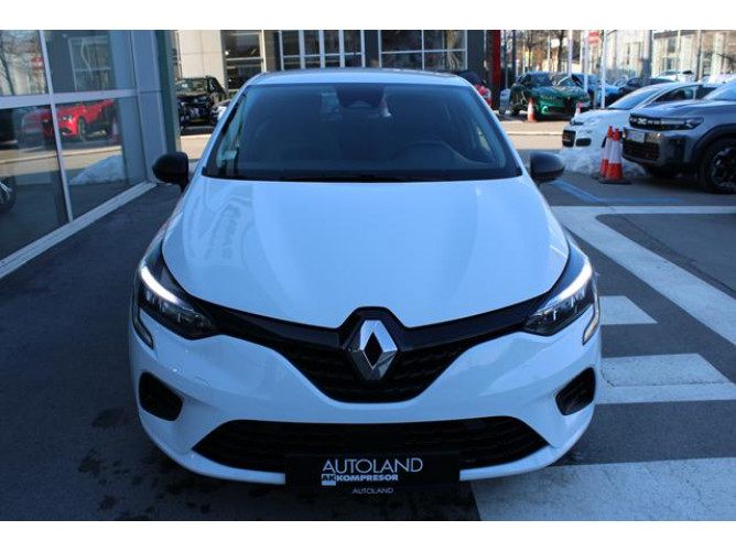 Renault Clio 1.0 sCe 