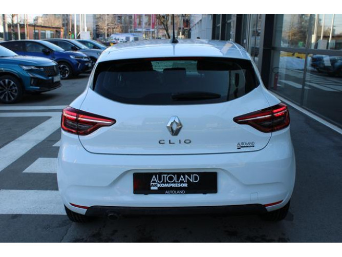 Renault Clio 1.0 sCe 