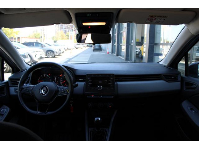 Renault Clio 1.0 sCe 