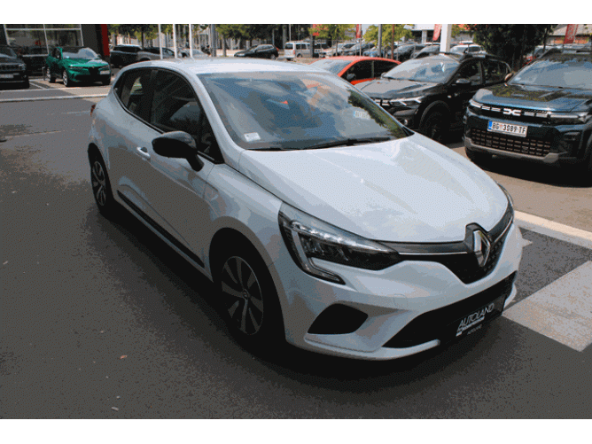 Renault Clio 1.0 sCe 