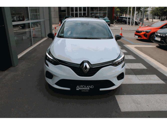 Renault Clio 1.0 sCe 