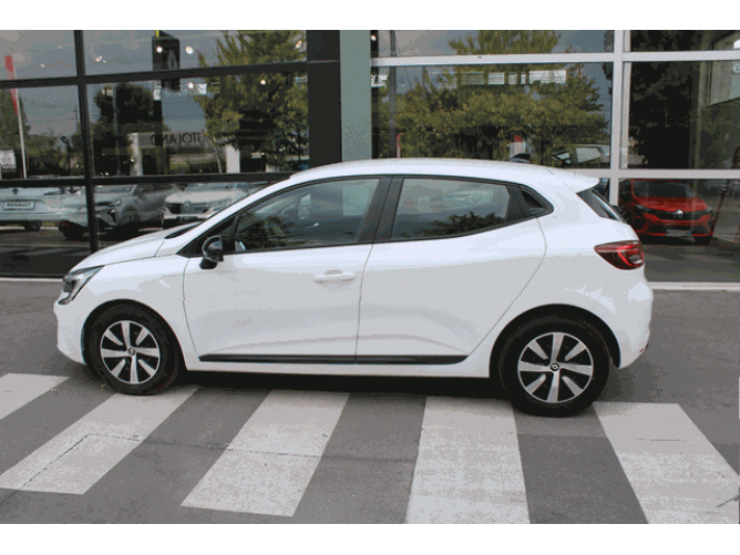 Renault Clio 1.0 sCe 