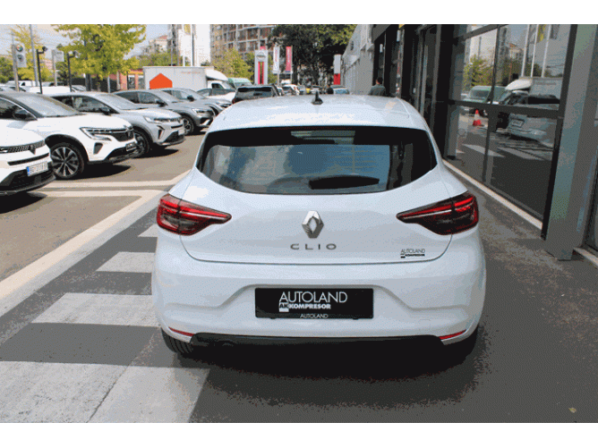 Renault Clio 1.0 sCe 