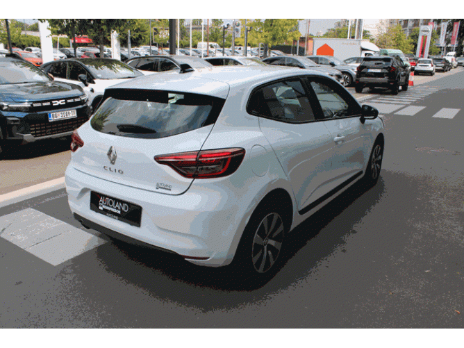 Renault Clio 1.0 sCe 