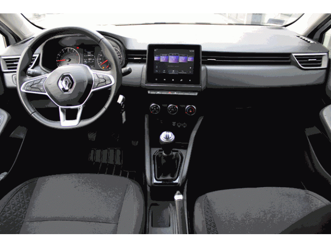 Renault Clio 1.0 sCe 