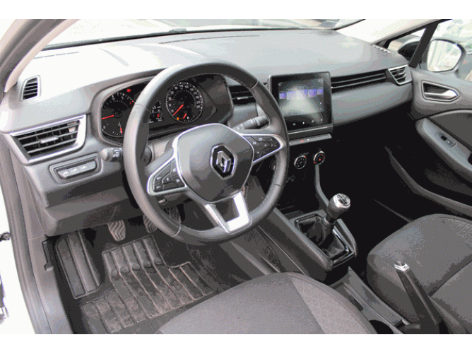 Renault Clio 1.0 sCe 