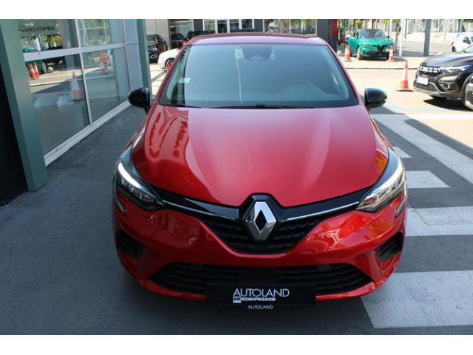 Renault Clio 1.0 tCe CVT 