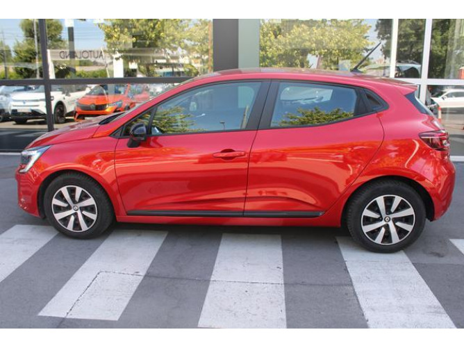 Renault Clio 1.0 tCe CVT 