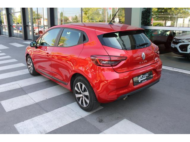Renault Clio 1.0 tCe CVT 