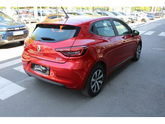 Renault Clio 1.0 tCe CVT 