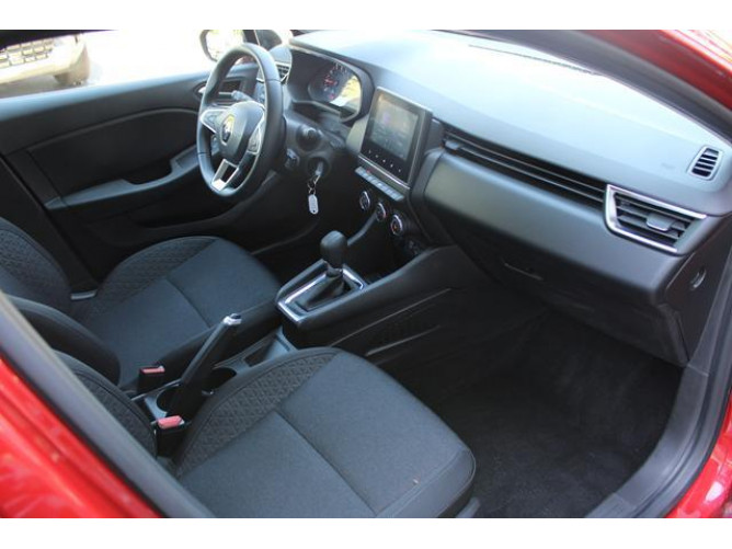 Renault Clio 1.0 tCe CVT 