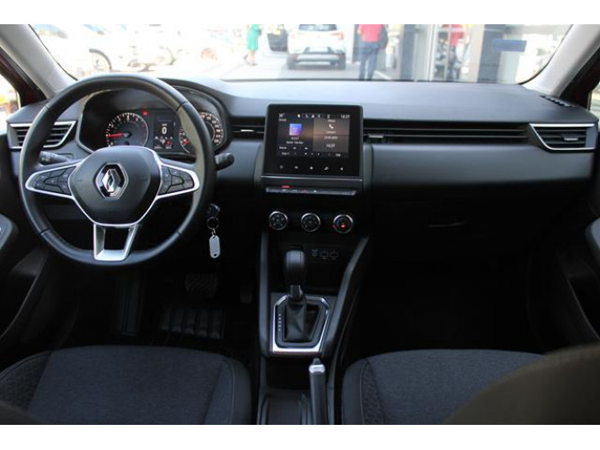 Renault Clio 1.0 tCe CVT 