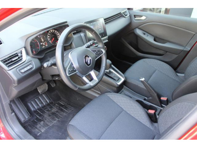 Renault Clio 1.0 tCe CVT 