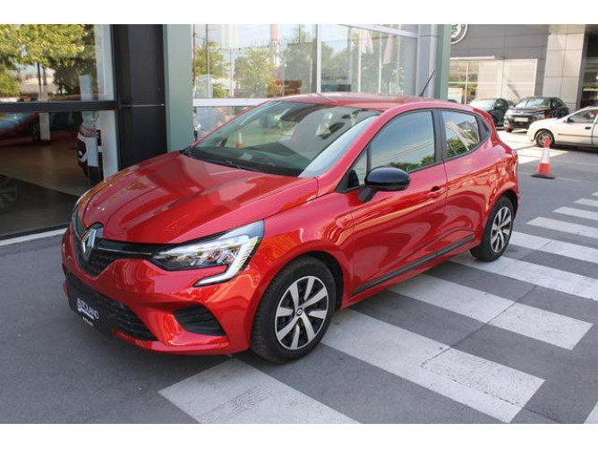 Renault Clio 1.0 tCe CVT 