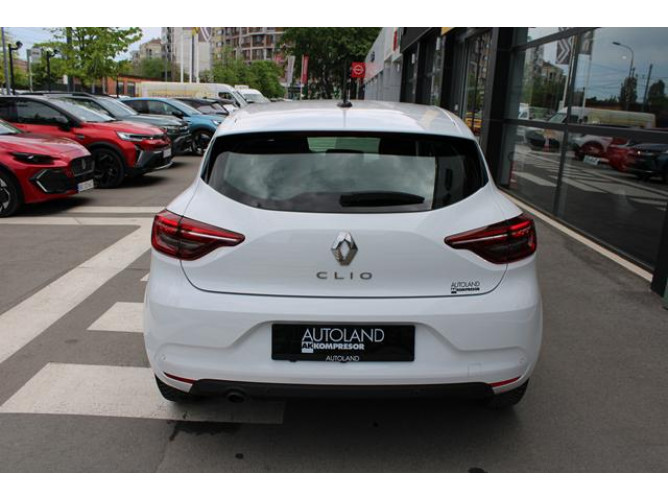 Renault Clio 1.0 sCe 