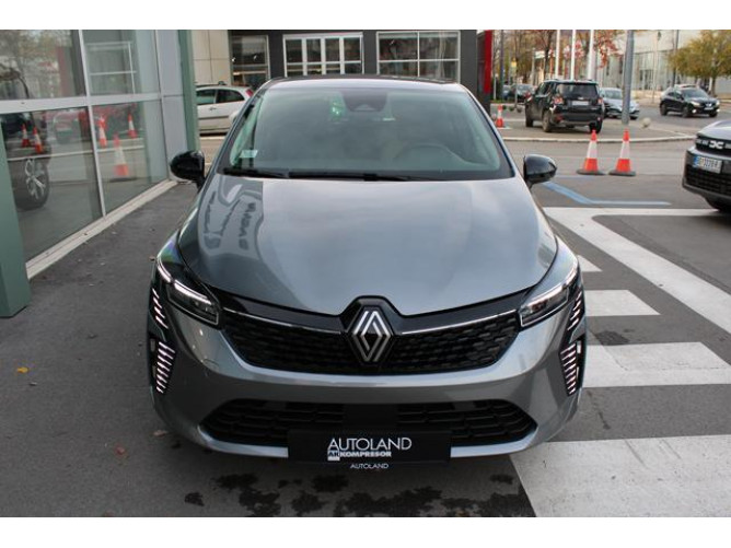 Renault Clio 1.0 tCe 
