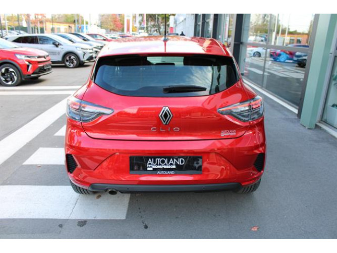 Renault Clio 1.0 tCe 