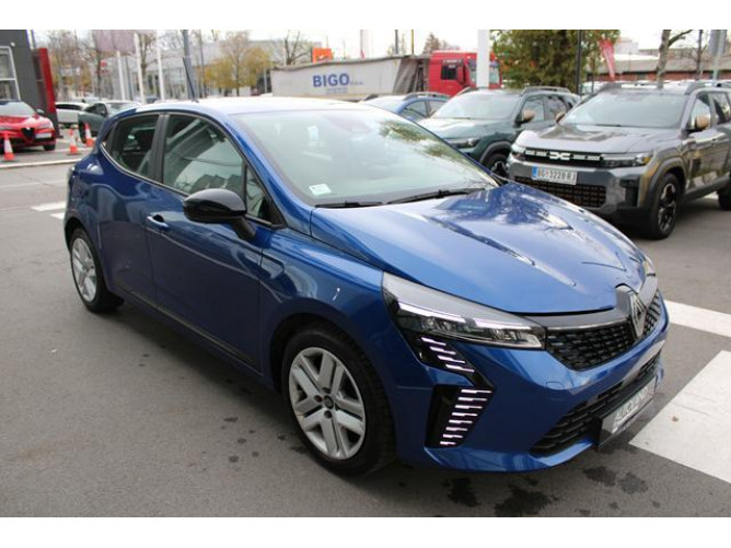 Renault Clio 1.0 tCe 