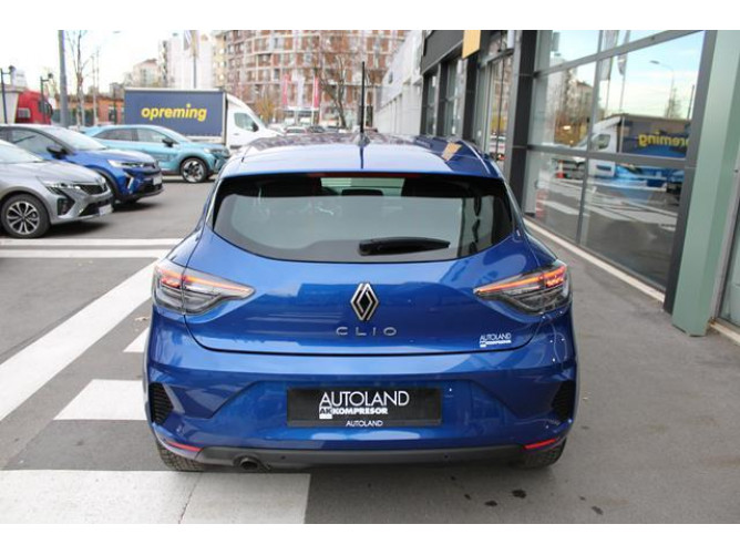 Renault Clio 1.0 tCe 