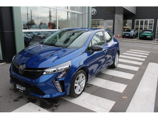 Renault Clio 1.0 tCe 