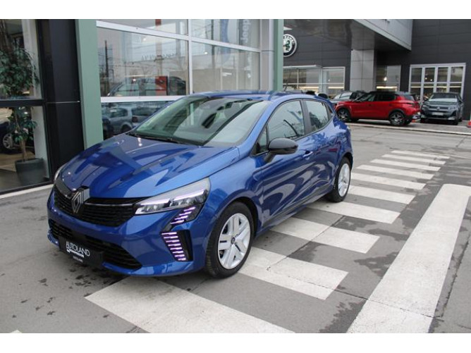 Renault Clio 1.0 TCE 