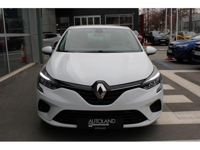 Renault Clio 1.5 dCi Van 