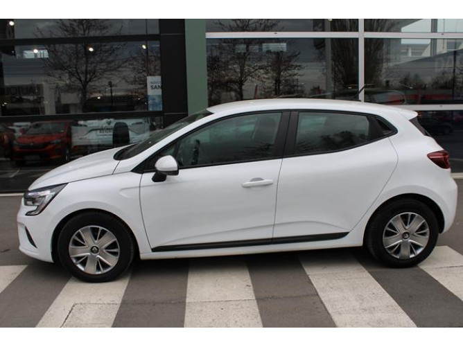 Renault Clio 1.5 dCi Van 