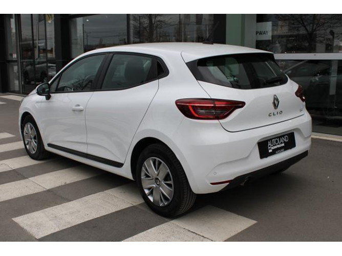 Renault Clio 1.5 dCi Van 