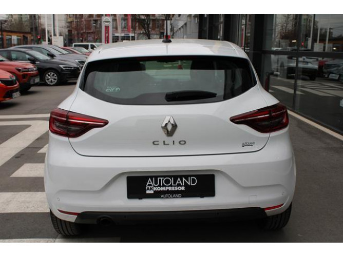 Renault Clio 1.5 dCi Van 