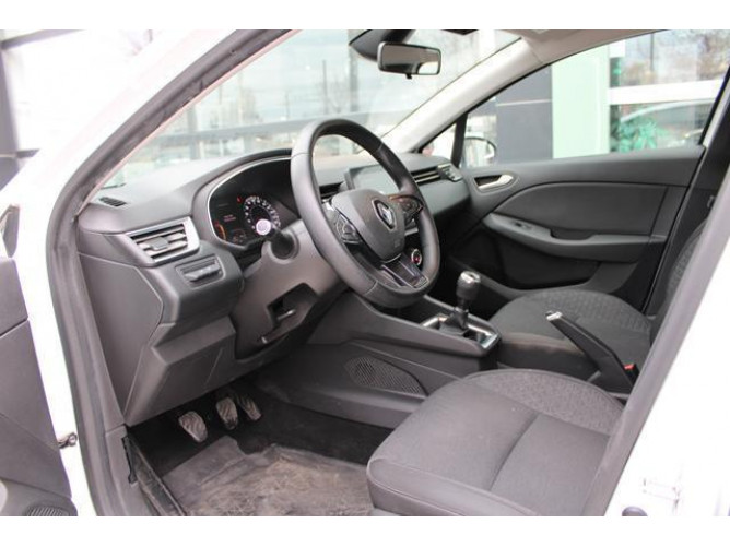 Renault Clio 1.5 dCi Van 