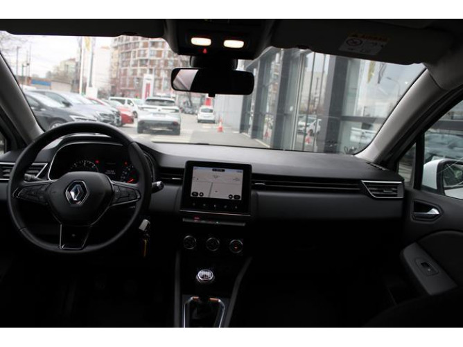 Renault Clio 1.5 dCi Van 