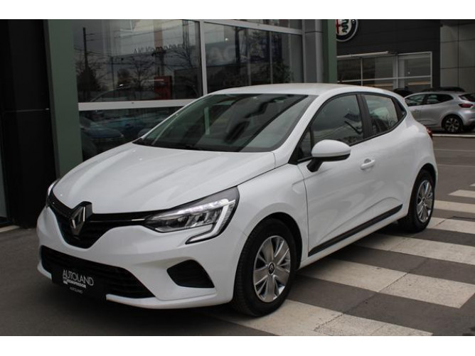 Renault Clio 1.5 dCi Van 