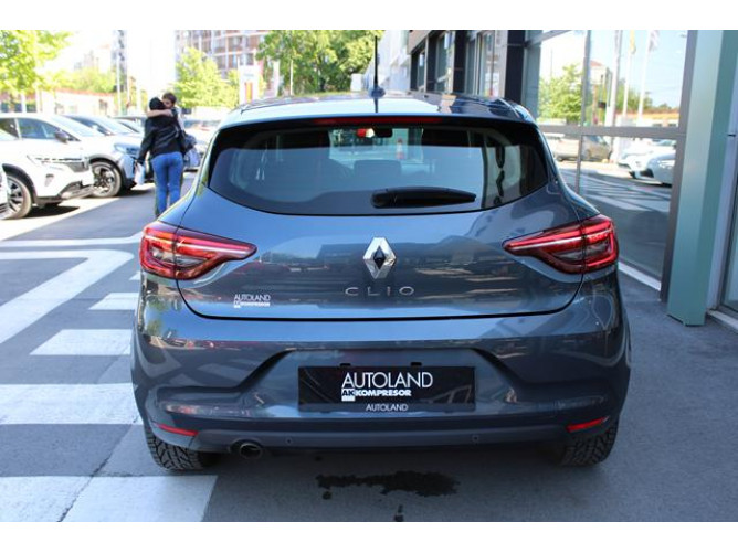 Renault Clio 1.0 tCe Limited 