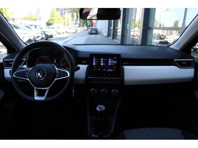Renault Clio 1.0 tCe Limited 