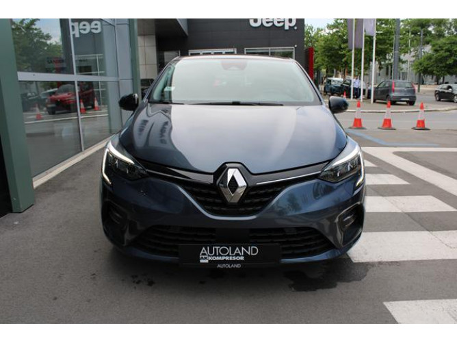 Renault Clio 1.0 tCe Limited 