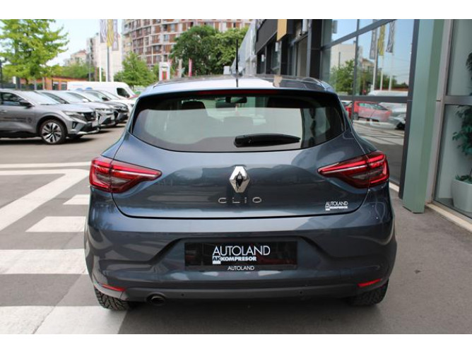 Renault Clio 1.0 tCe Limited 