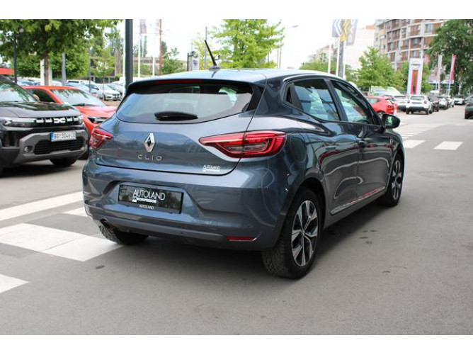 Renault Clio 1.0 tCe Limited 