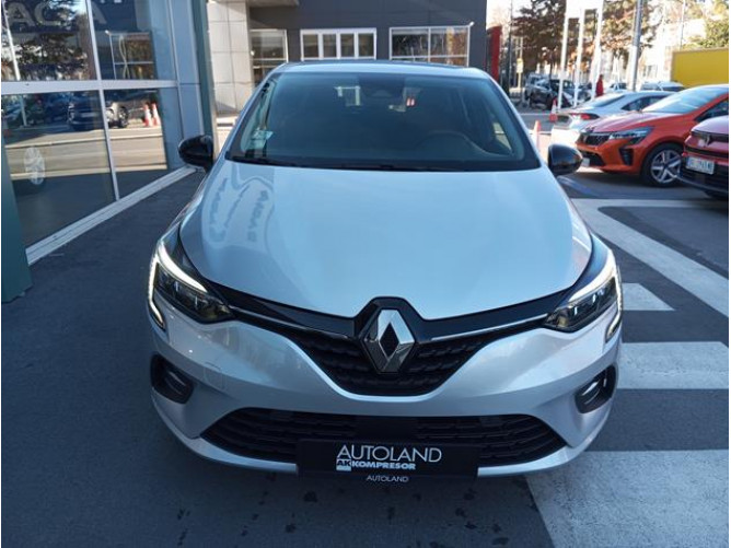 Renault Clio 1.0 tCe Limited CVT 