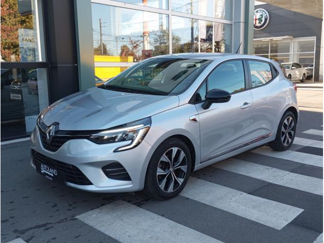 Renault Clio 1.0 tCe Limited CVT 