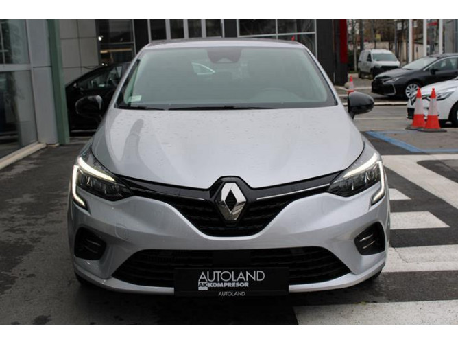 Renault Clio 1.0 tCe Limited CVT 