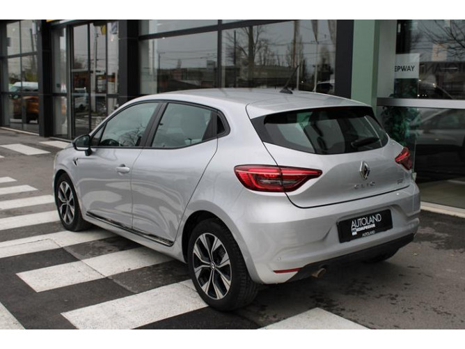 Renault Clio 1.0 tCe Limited CVT 
