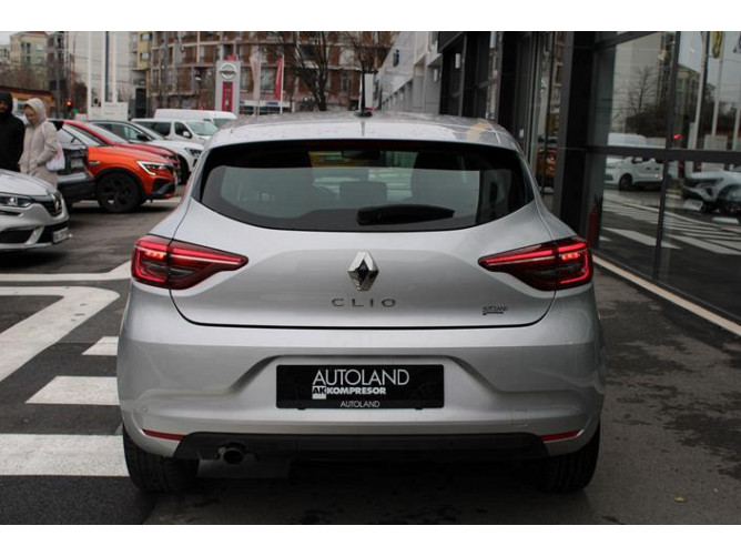 Renault Clio 1.0 tCe Limited CVT 