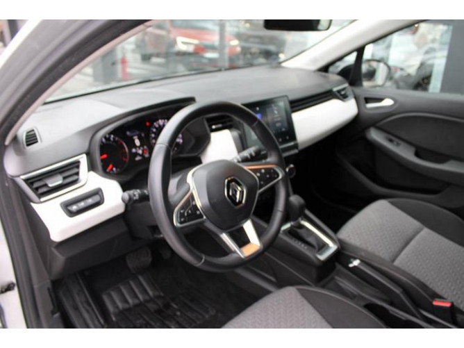 Renault Clio 1.0 tCe Limited CVT 