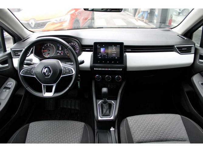 Renault Clio 1.0 tCe Limited CVT 