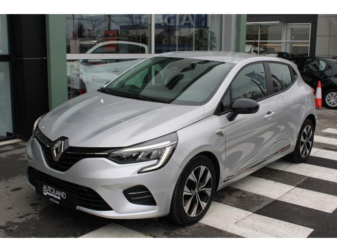 Renault Clio 1.0 tCe Limited CVT 