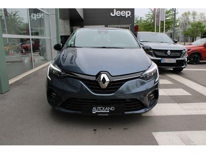 Renault Clio 1.0 sCe 