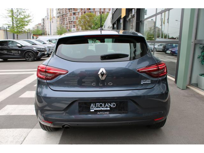 Renault Clio 1.0 sCe 
