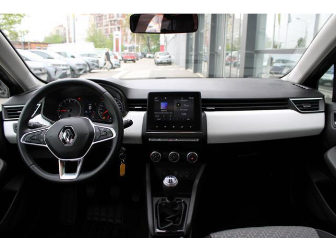 Renault Clio 1.0 sCe 