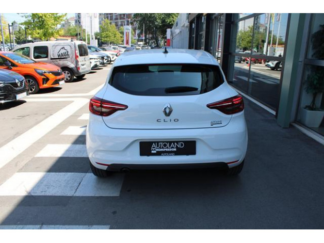 Renault Clio 1.0 sCe 